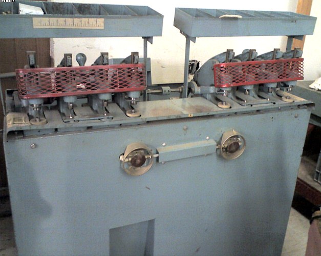 BECHICK Handle Machine,